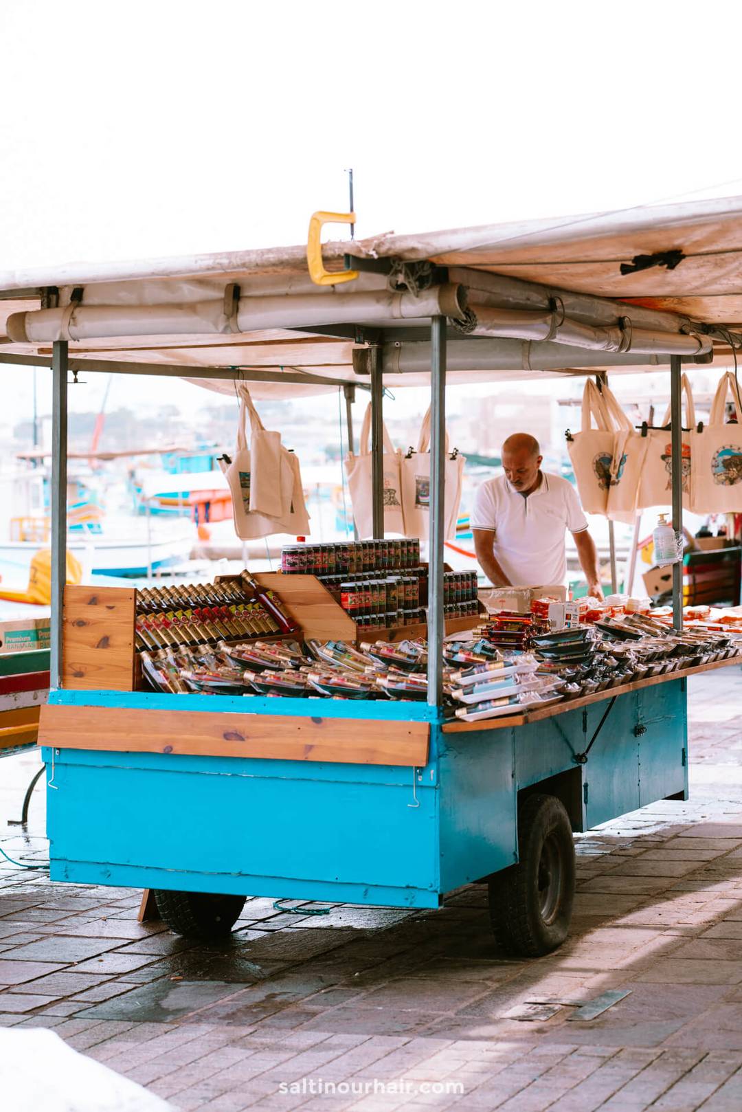 Marsaxlokk malta