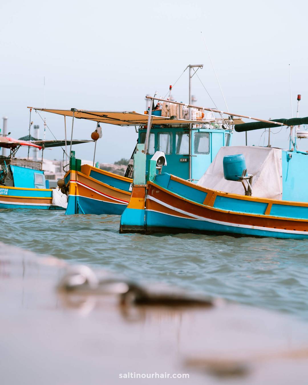malta things to do Marsaxlokk