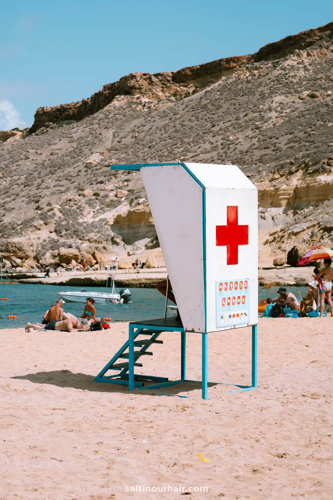 malta best beaches
