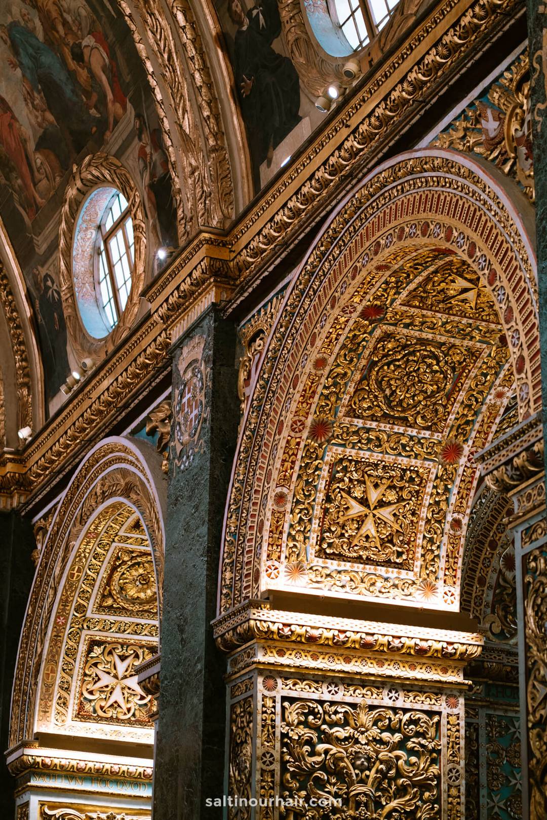St John&rsquo;s Co-Cathedral malta