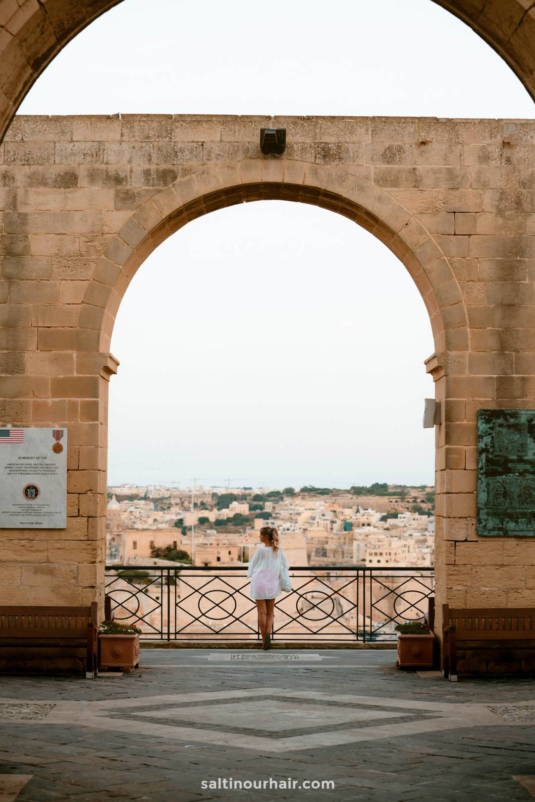 malta dingen om te doen tuinen in de bovenste barrakka