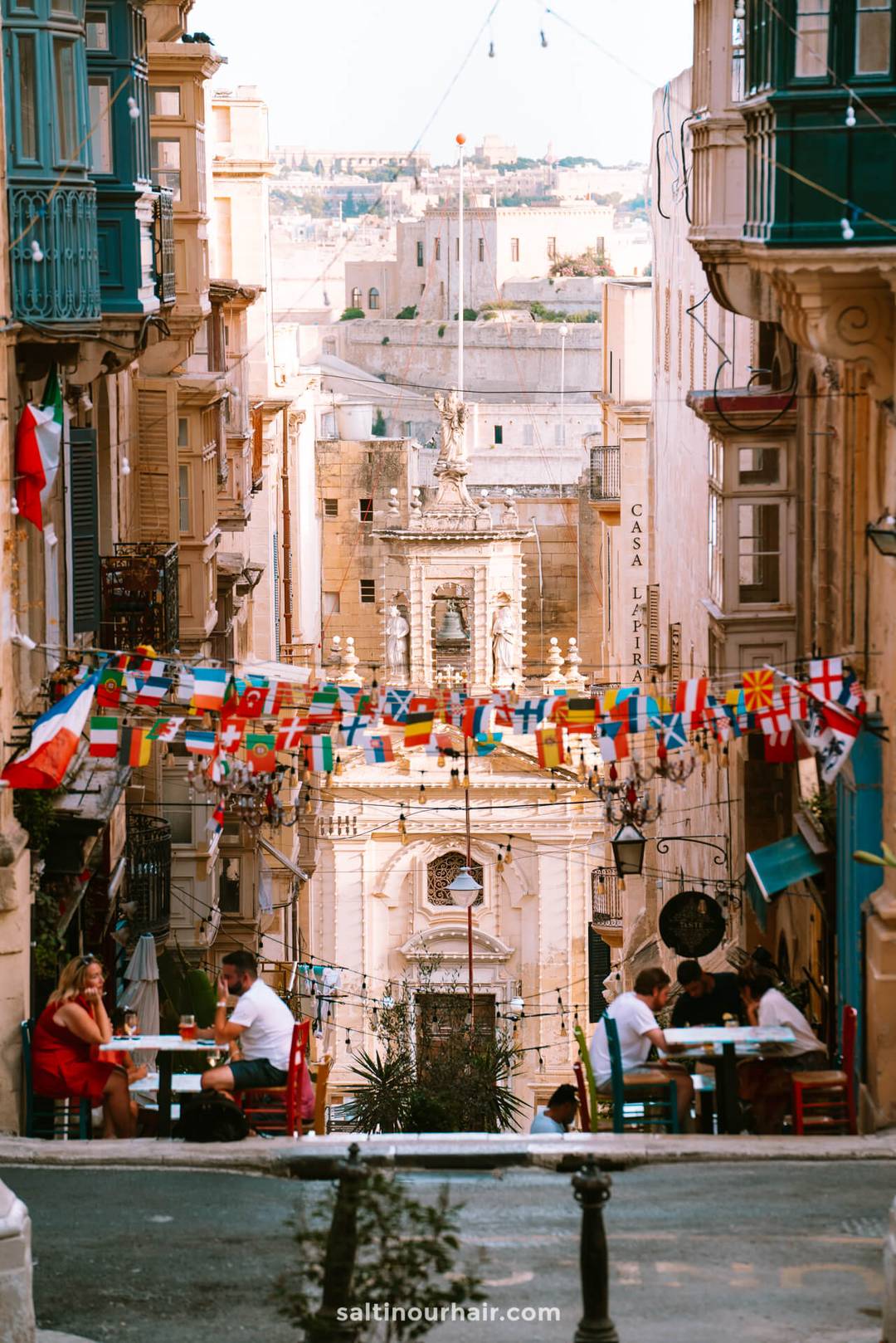 restaurants malta