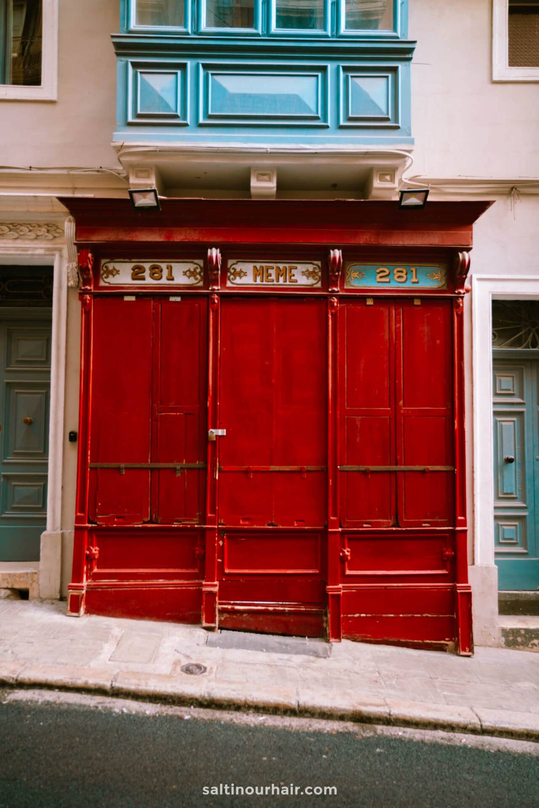 streets malta