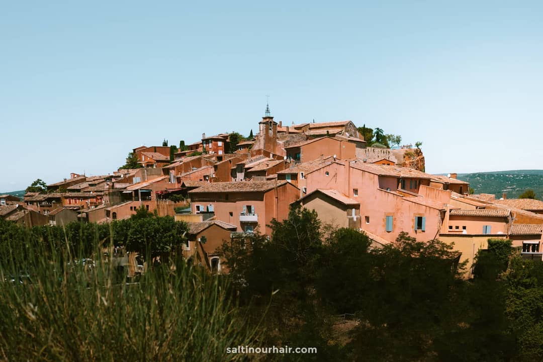 roussillon france