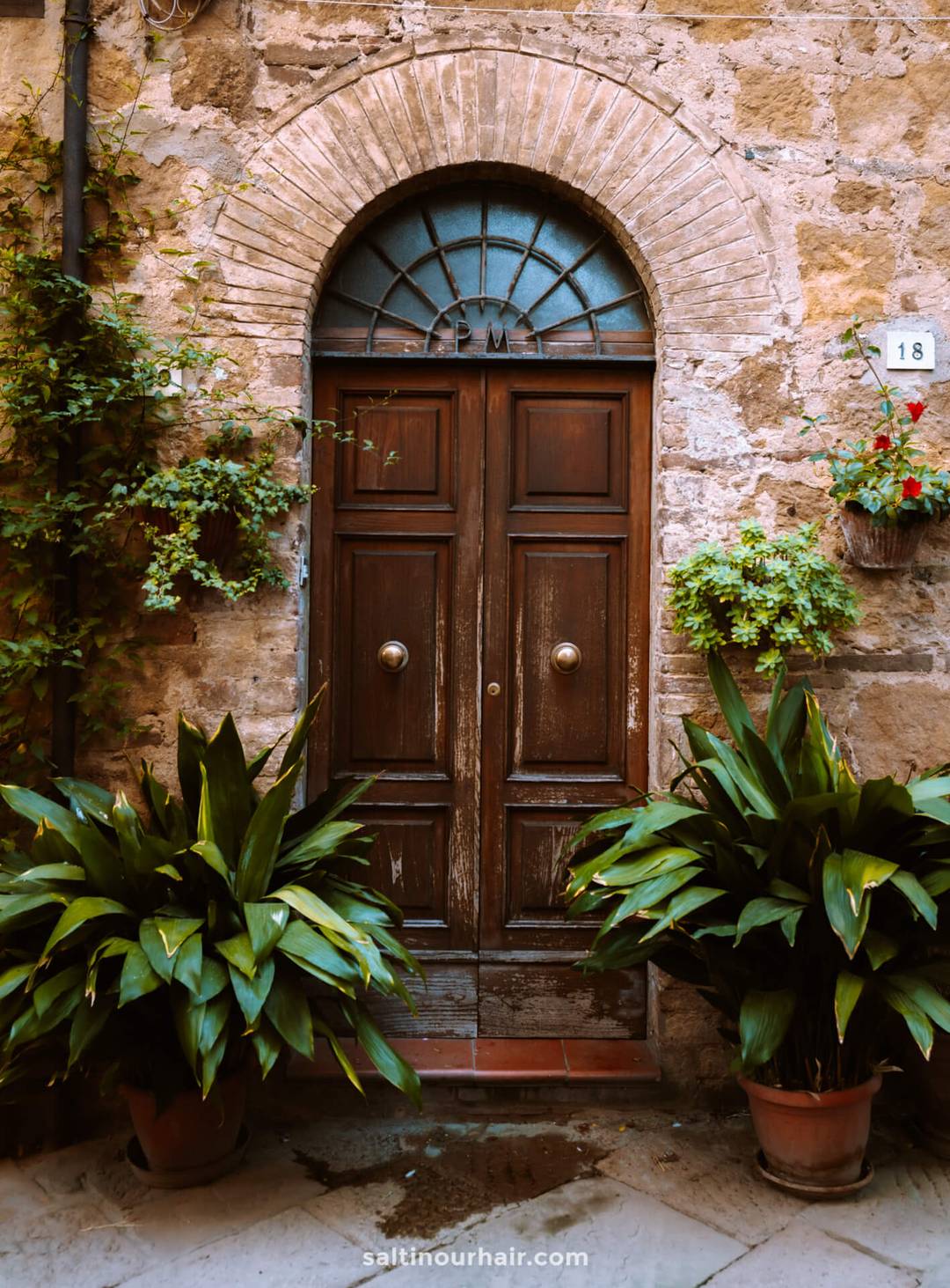pienza italy tuscany
