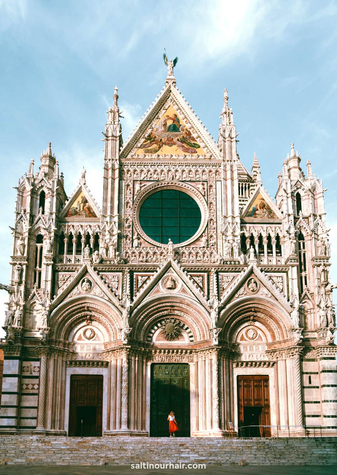 things to do siena italy Cathedral Siena tuscany