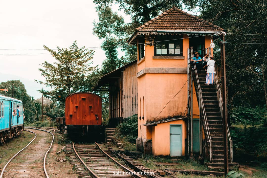 train station sri lanka