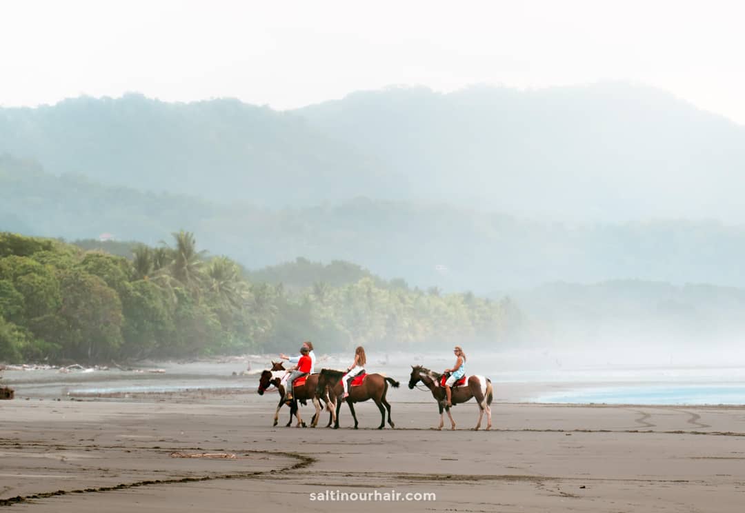 uvita costa rica things to do horseback riding