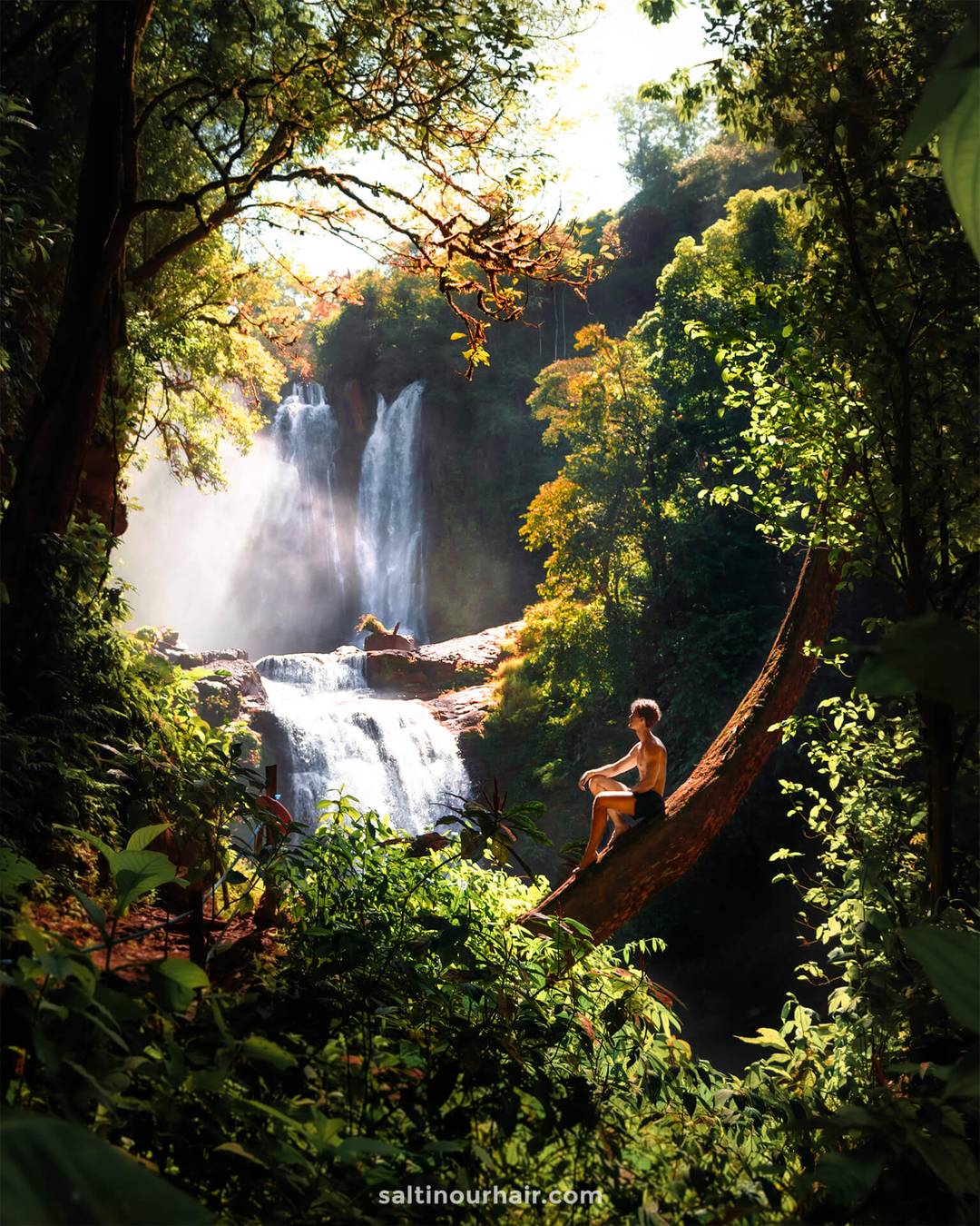 uvita things to do nauyaca waterfall