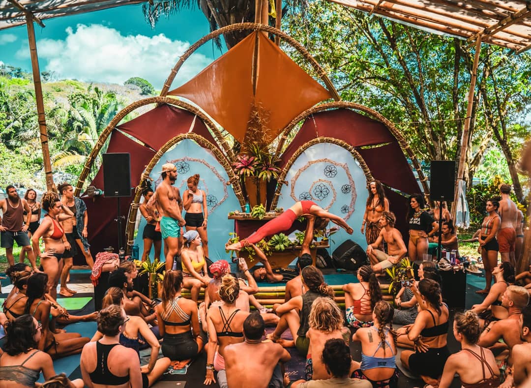 things to do uvita envision festival