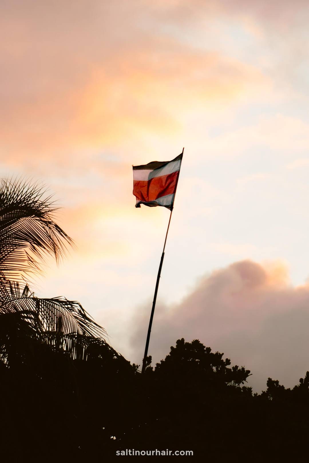 flag costa rica