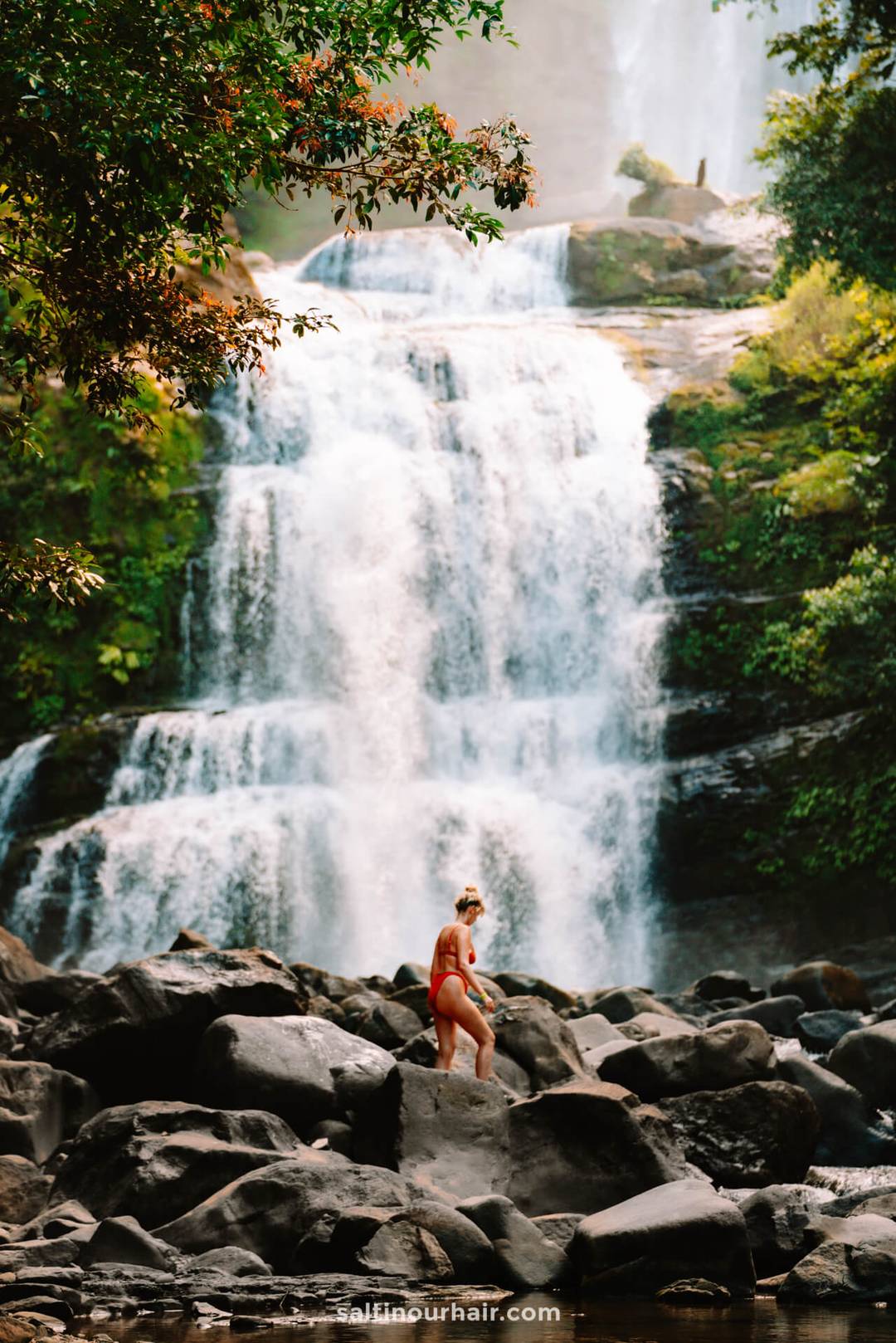 nauyaca waterfall costa rica