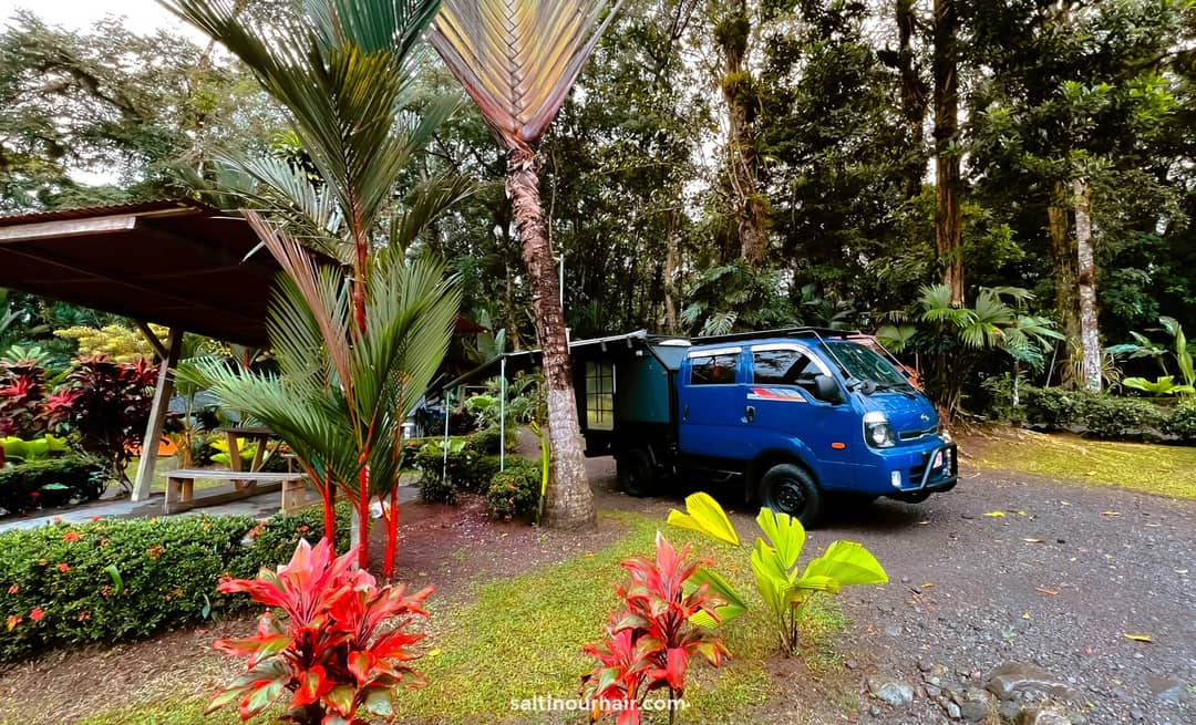 la fortuna beste campings