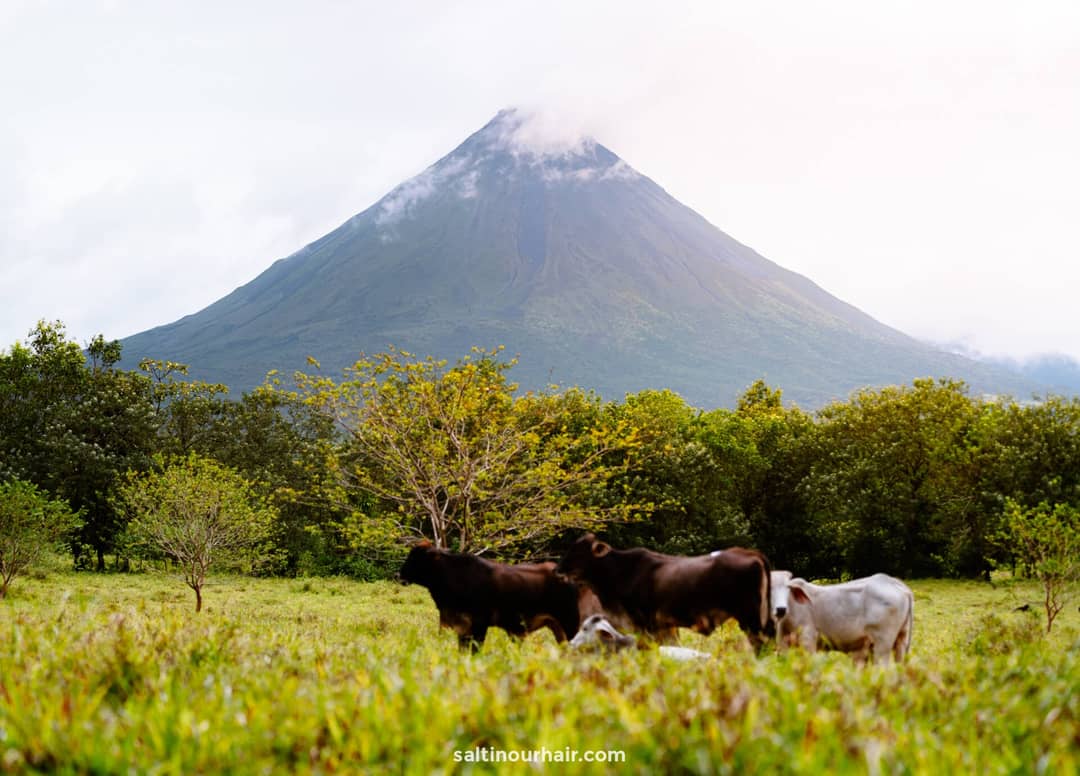 la fortuna beste dingen om te doen costa rica vulkaan