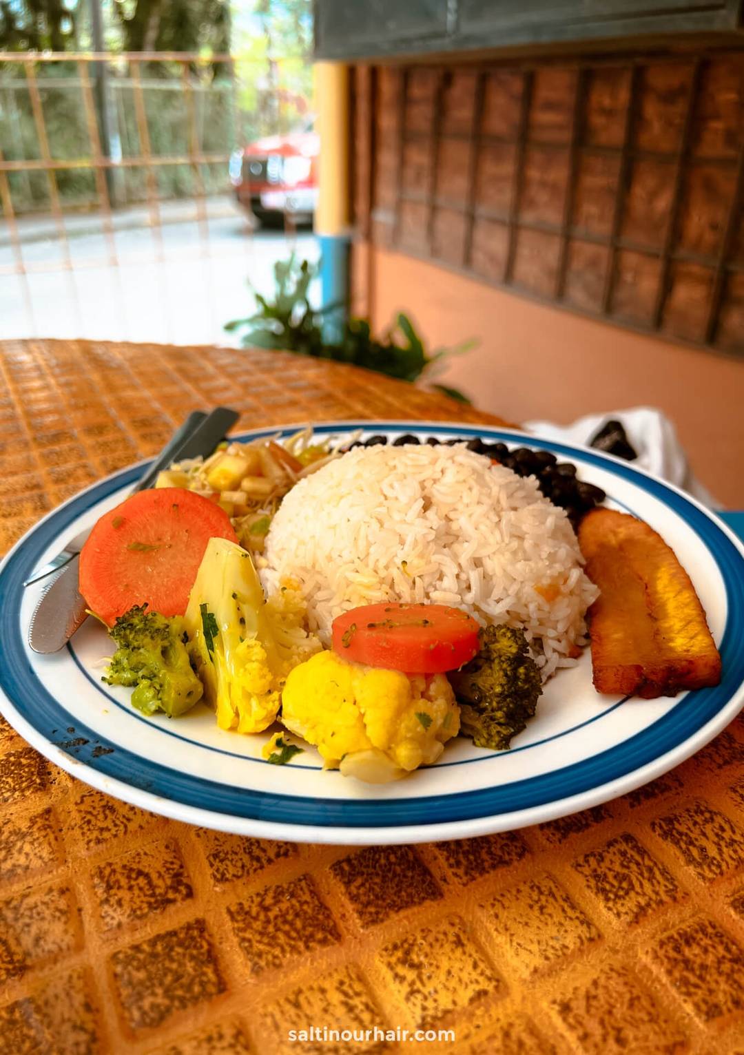 costa rica lokaal eten soda
