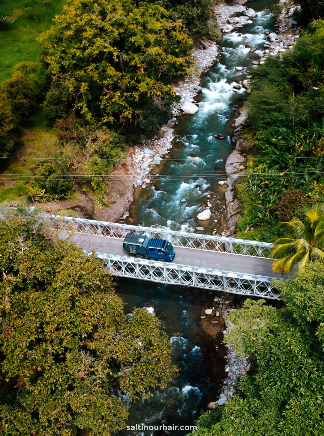 la fortuna vervoer