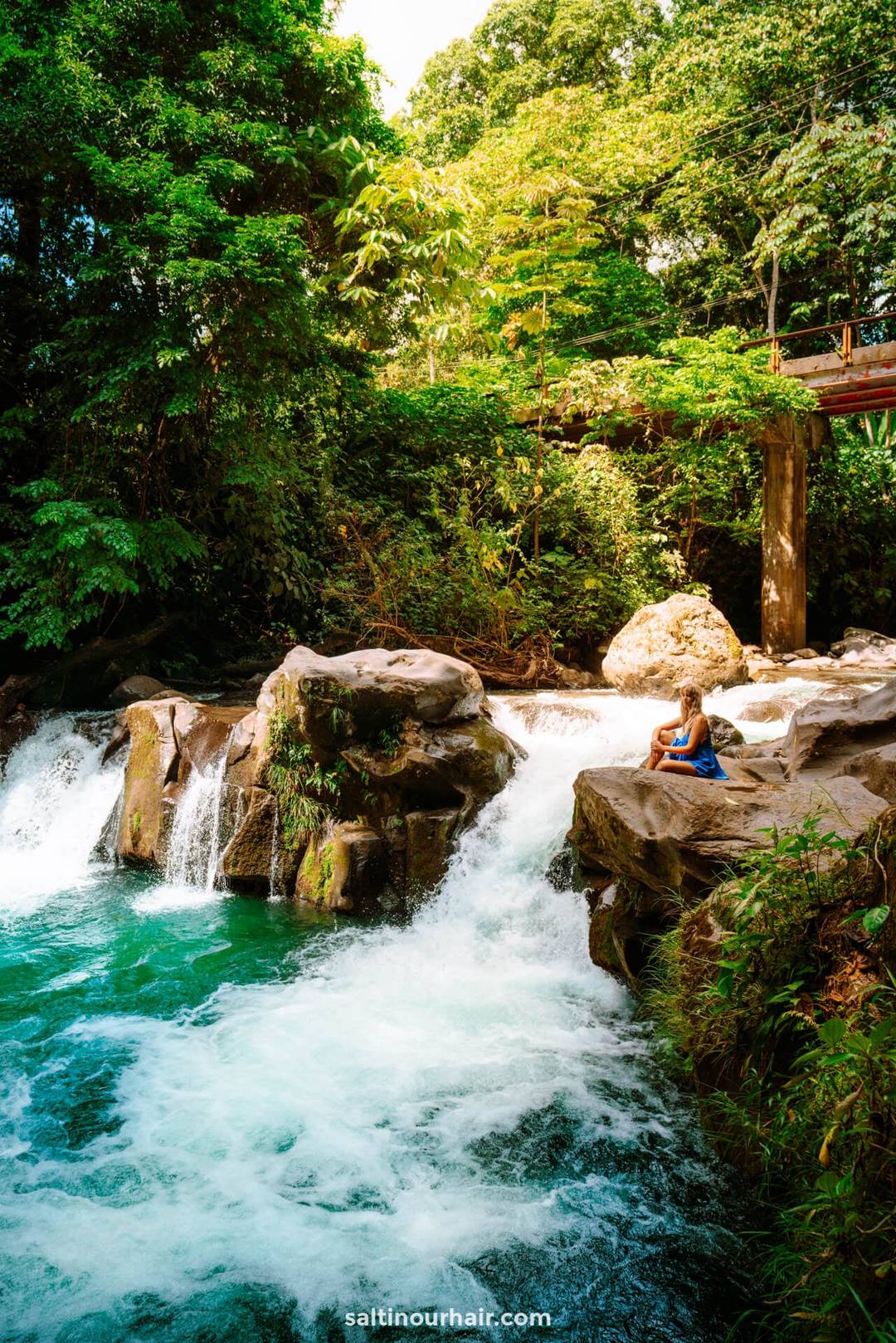 la fortuna el salto