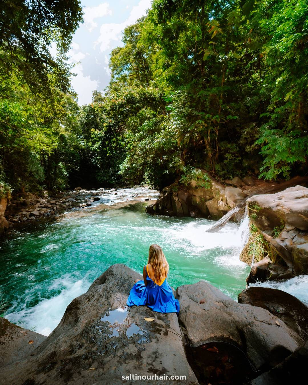 la fortuna dingen om te doen el salto