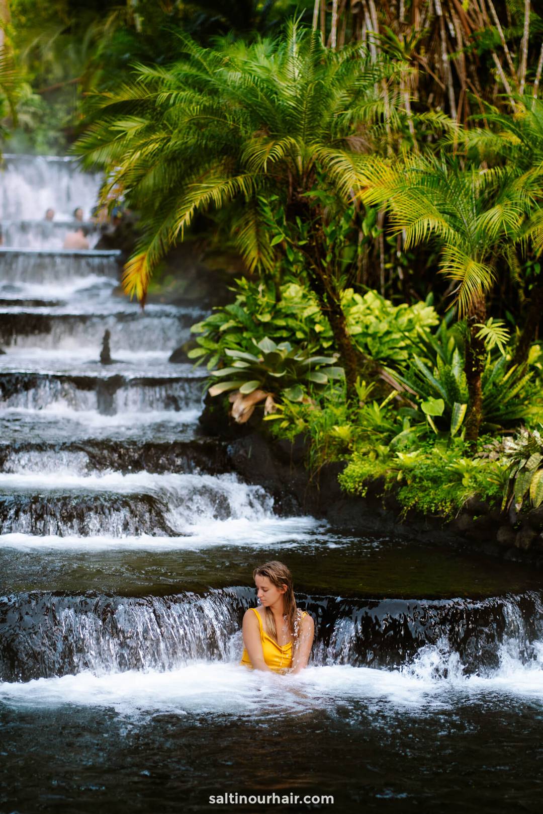 la fortuna waterval tabacon warmwaterbron