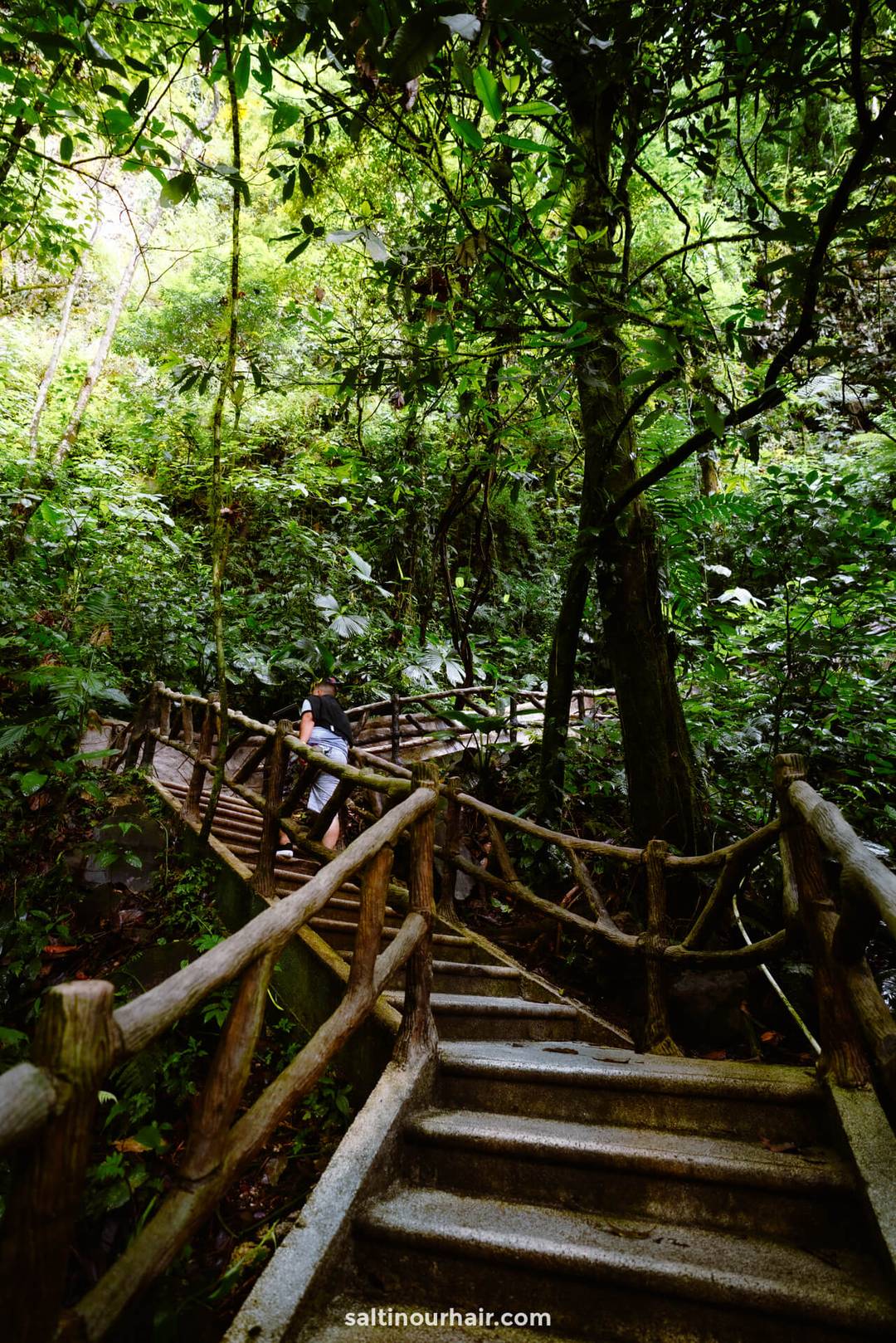 dingen om te doen la fortuna costa rica waterval