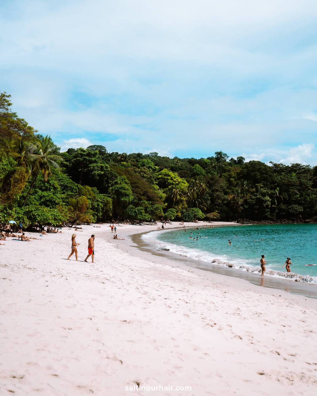 best time to visit costa rica manuel antonio