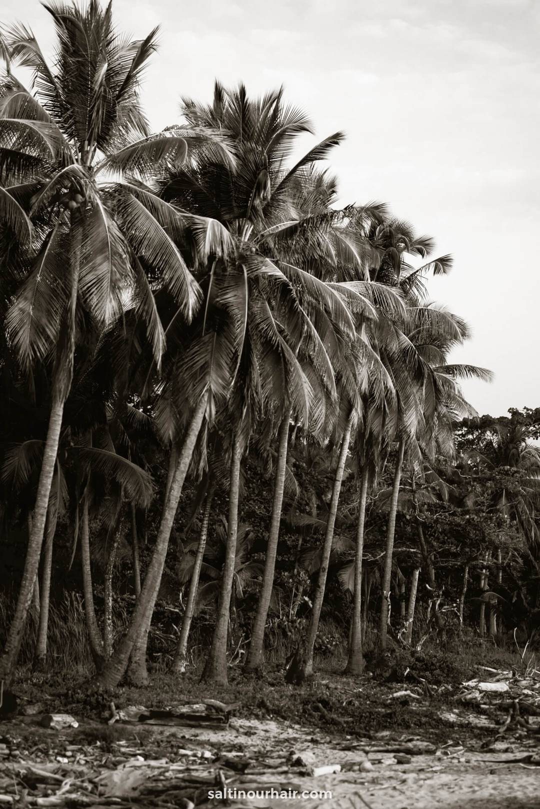 stranden costa rica