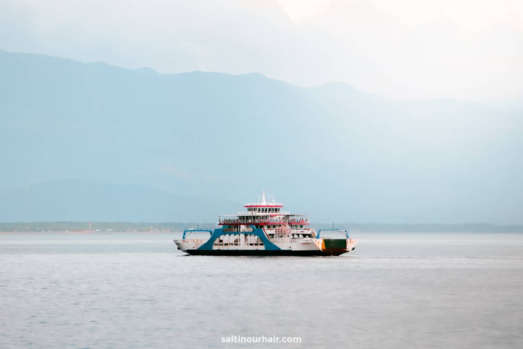 veerboot naar costa rica