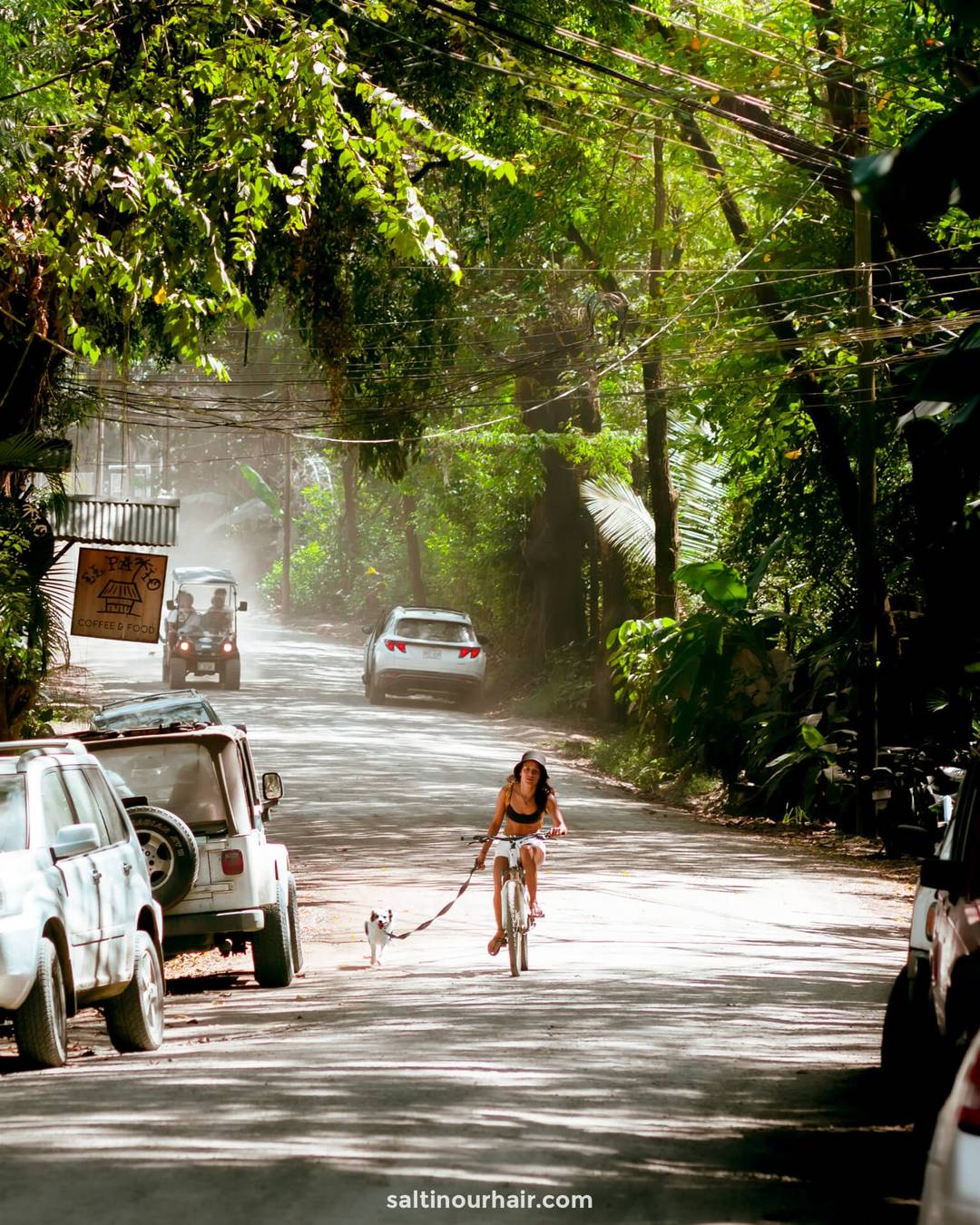 santa teresa things to do bike