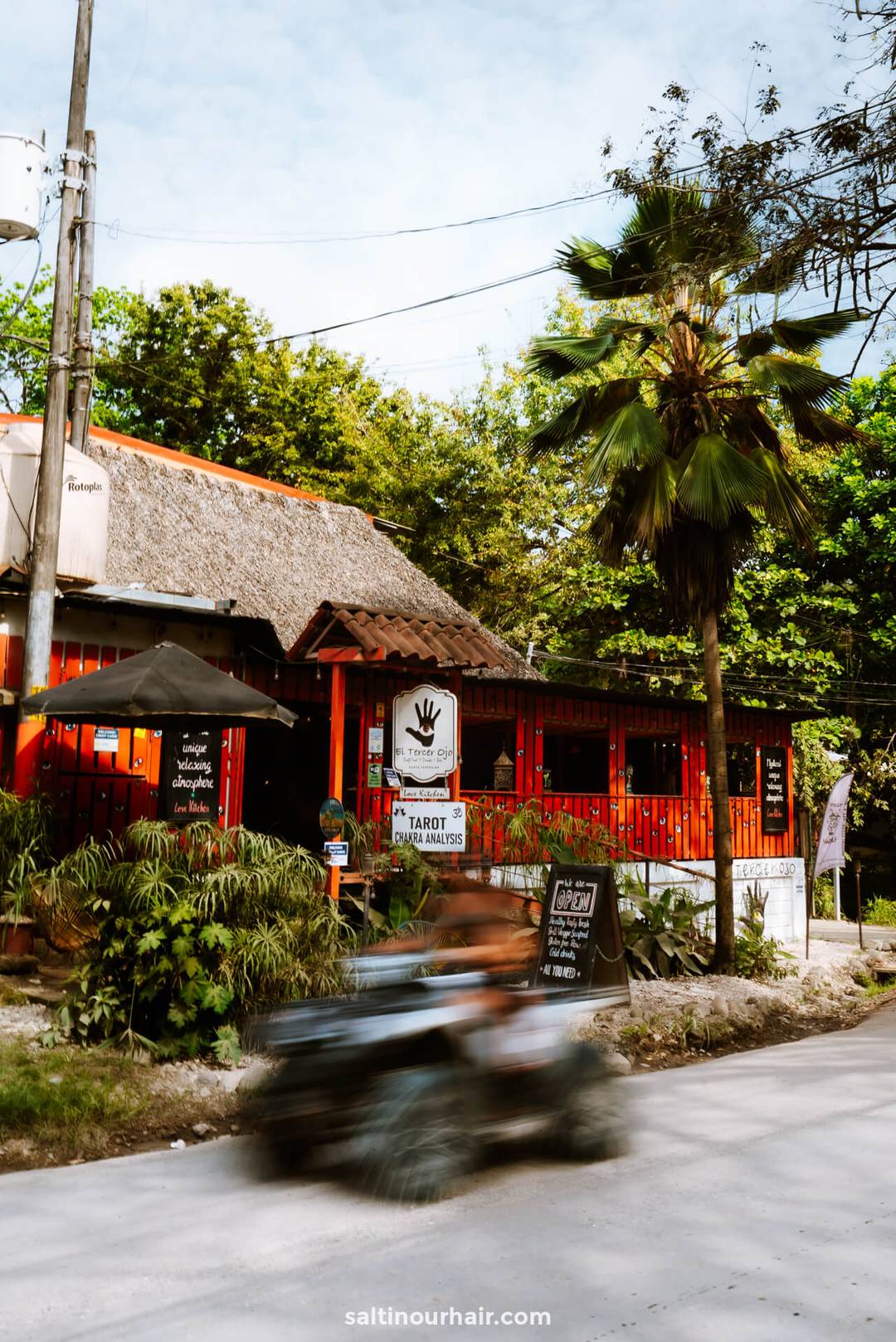 Santa Teresa-restaurants
