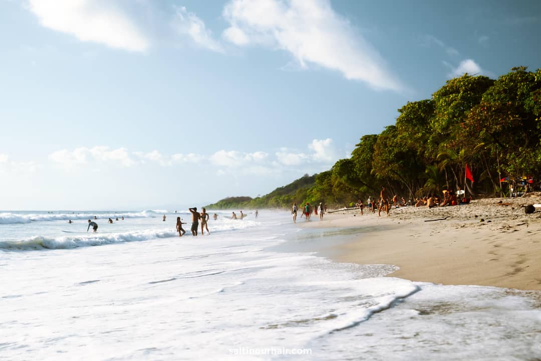 santa teresa beach