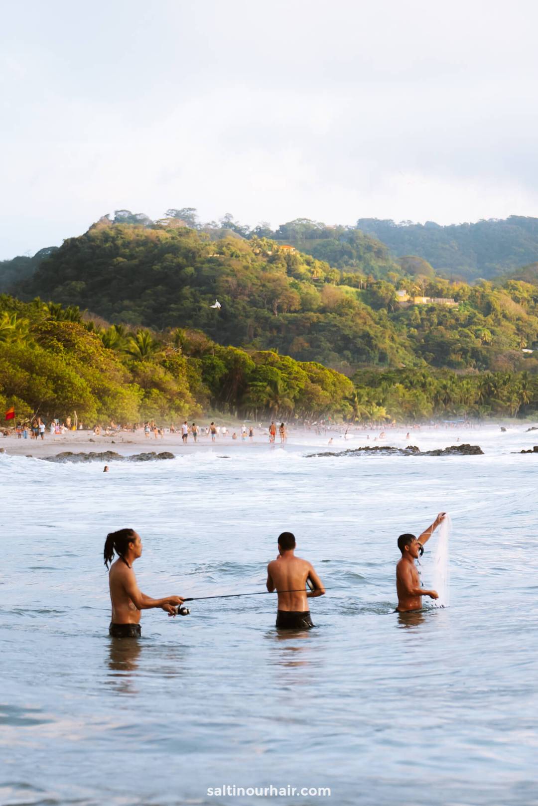 things to do santa teresa beach