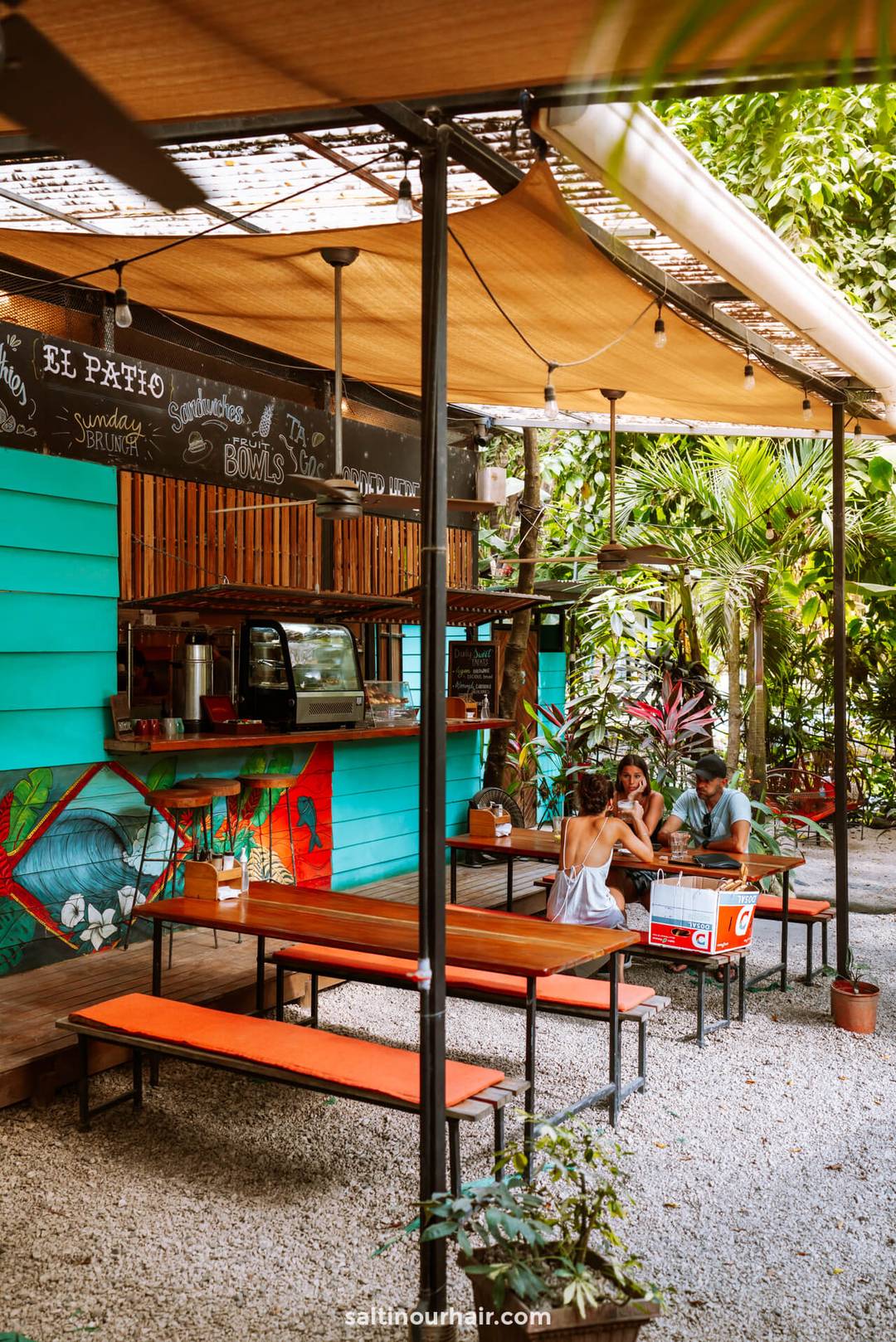 beste restaurants santa teresa costa rica