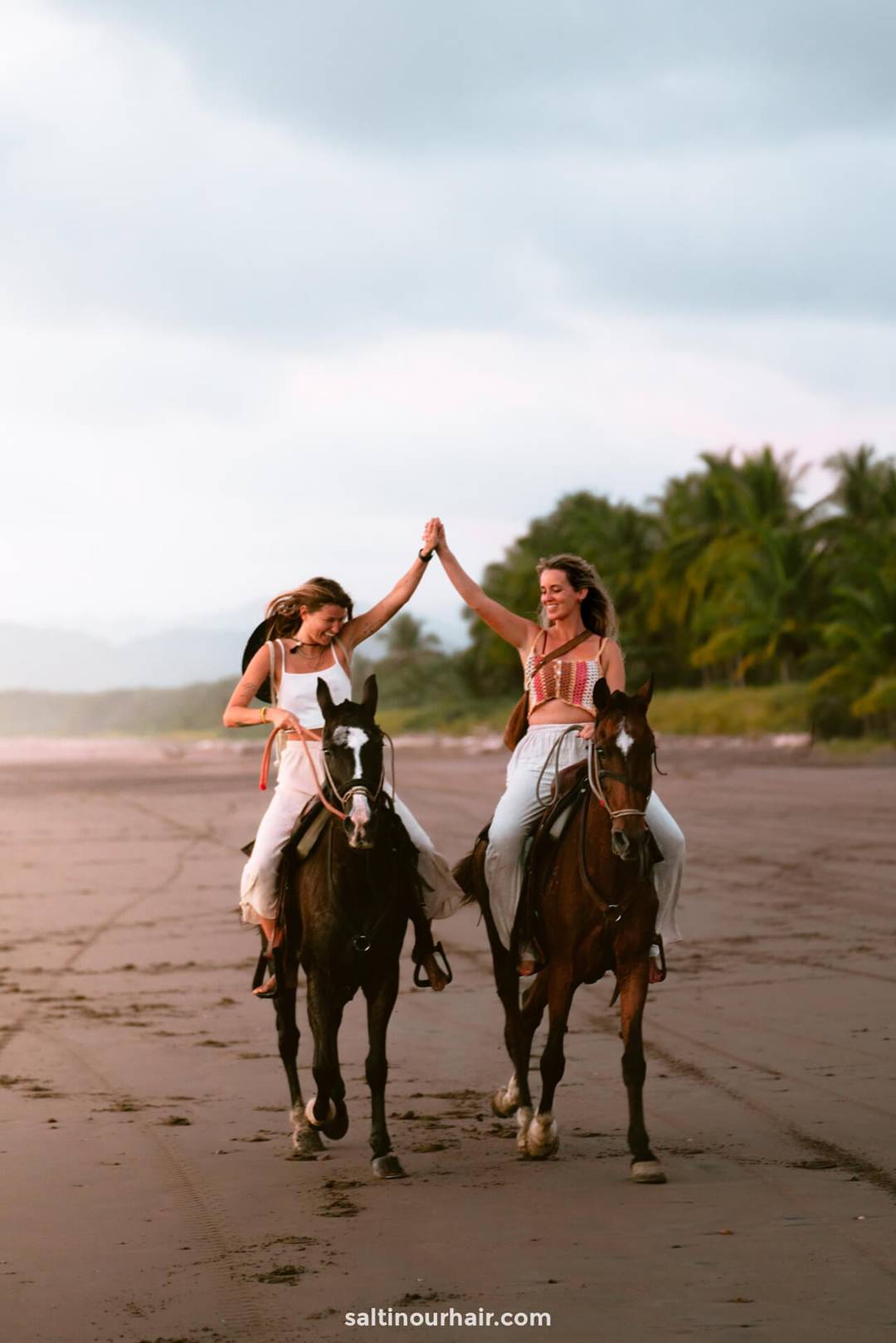 things to do santa teresa costa rica horse riding