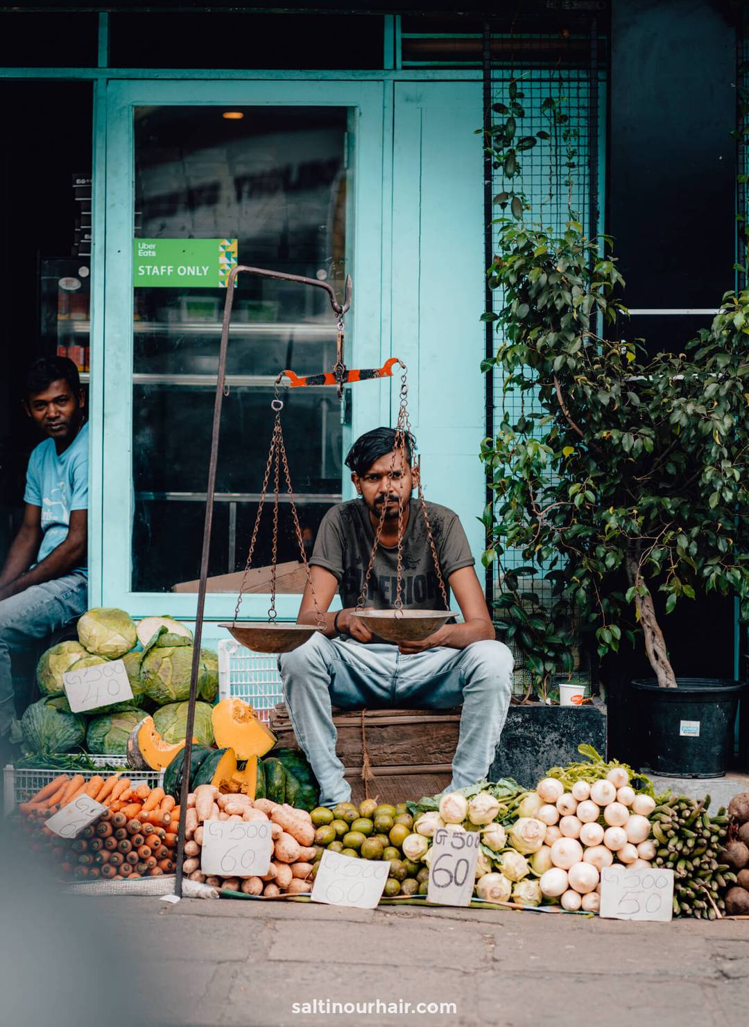 kandy markt
