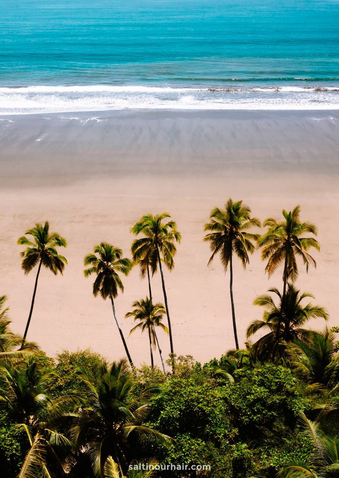 costa rica mooiste stranden