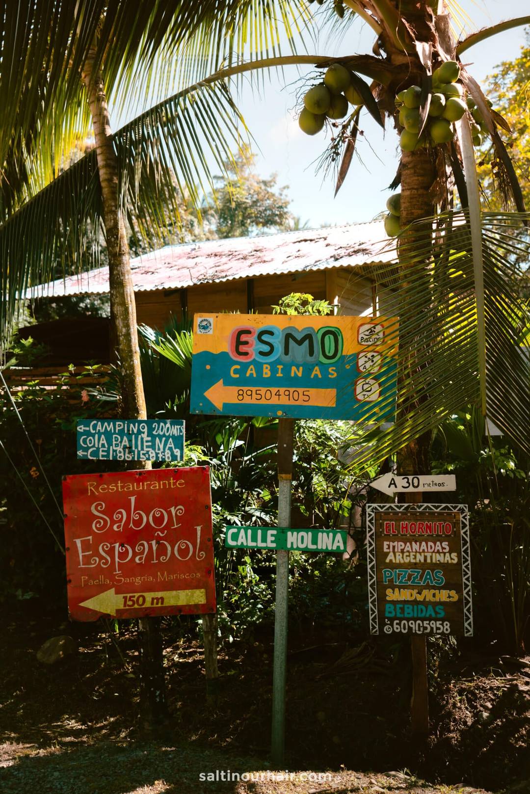 2 weken reisgids costa rica