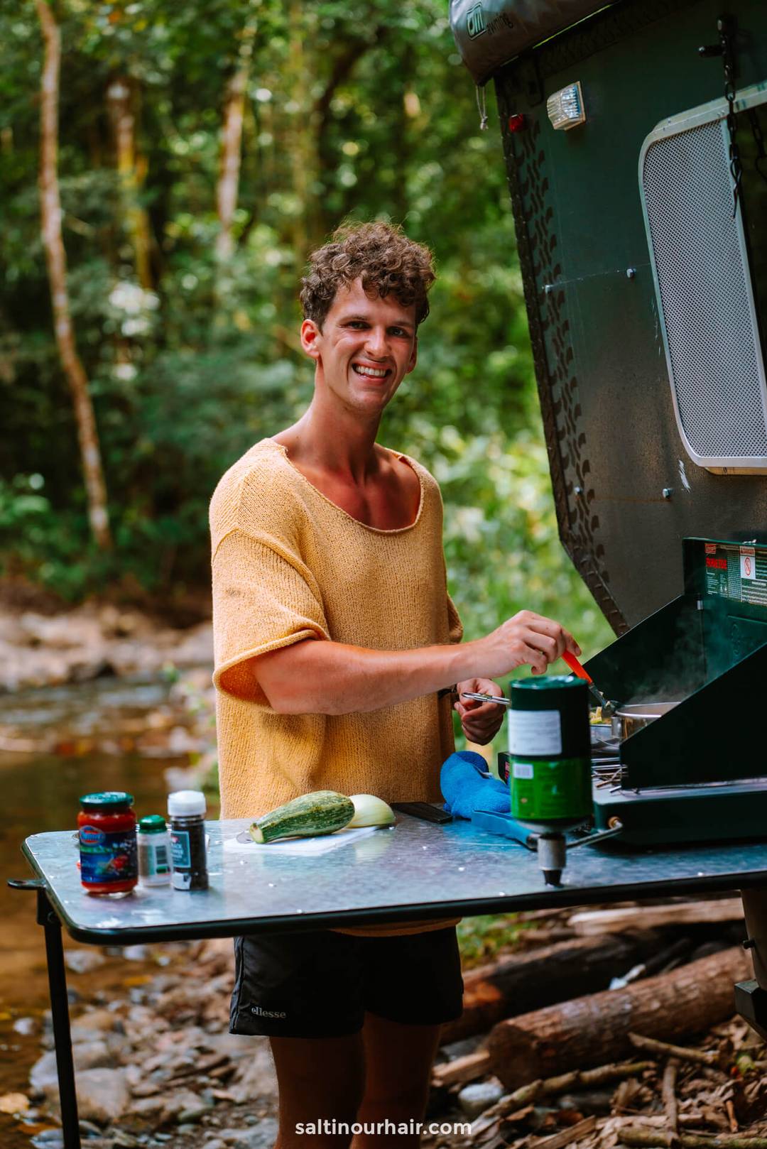 Camping costa rica