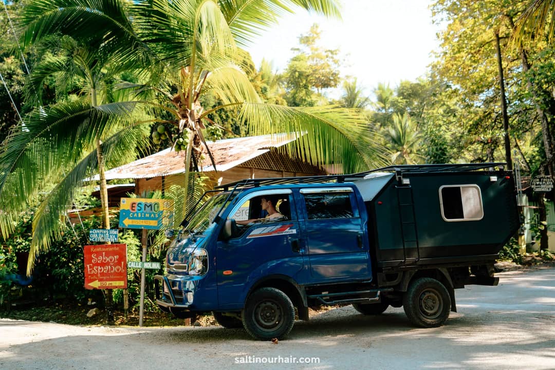 camper costa rica