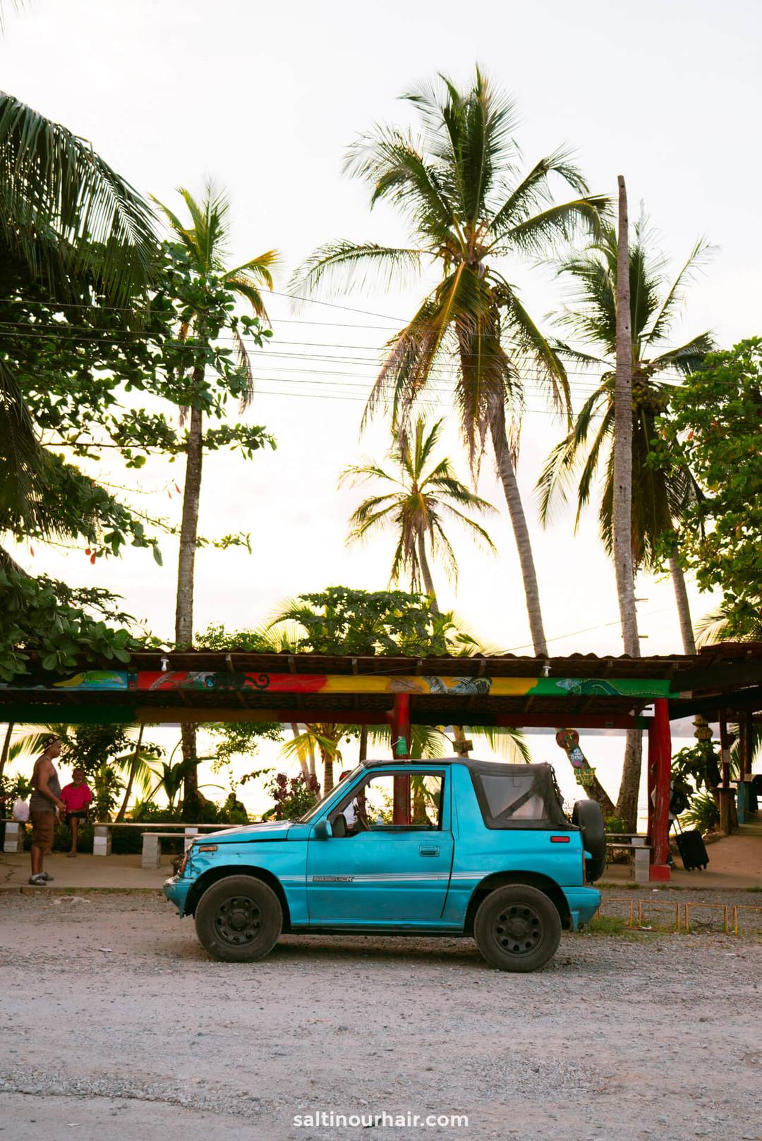 costa rica hoe reis je met de auto