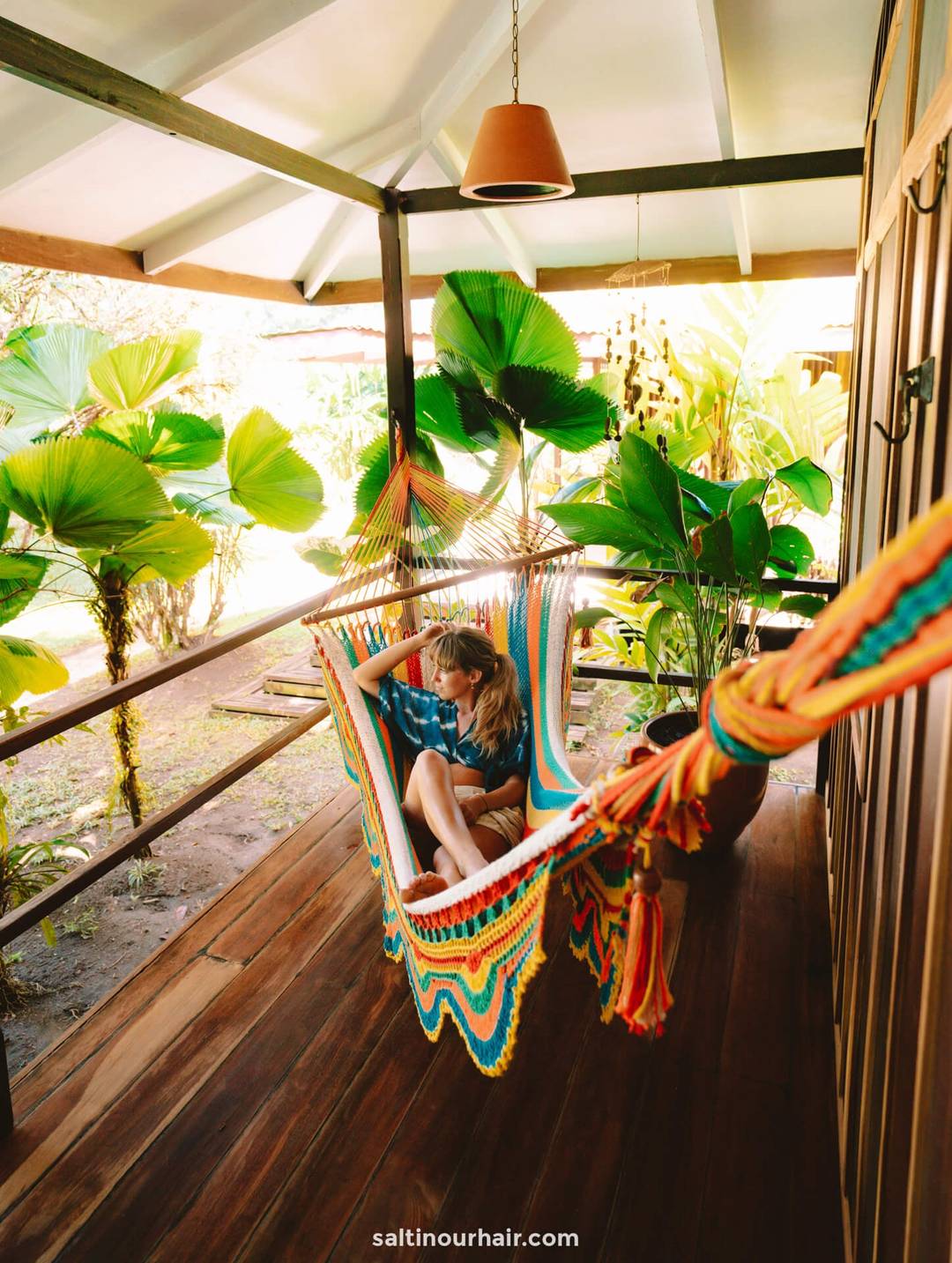 mawamba lodge Tortuguero costa rica 