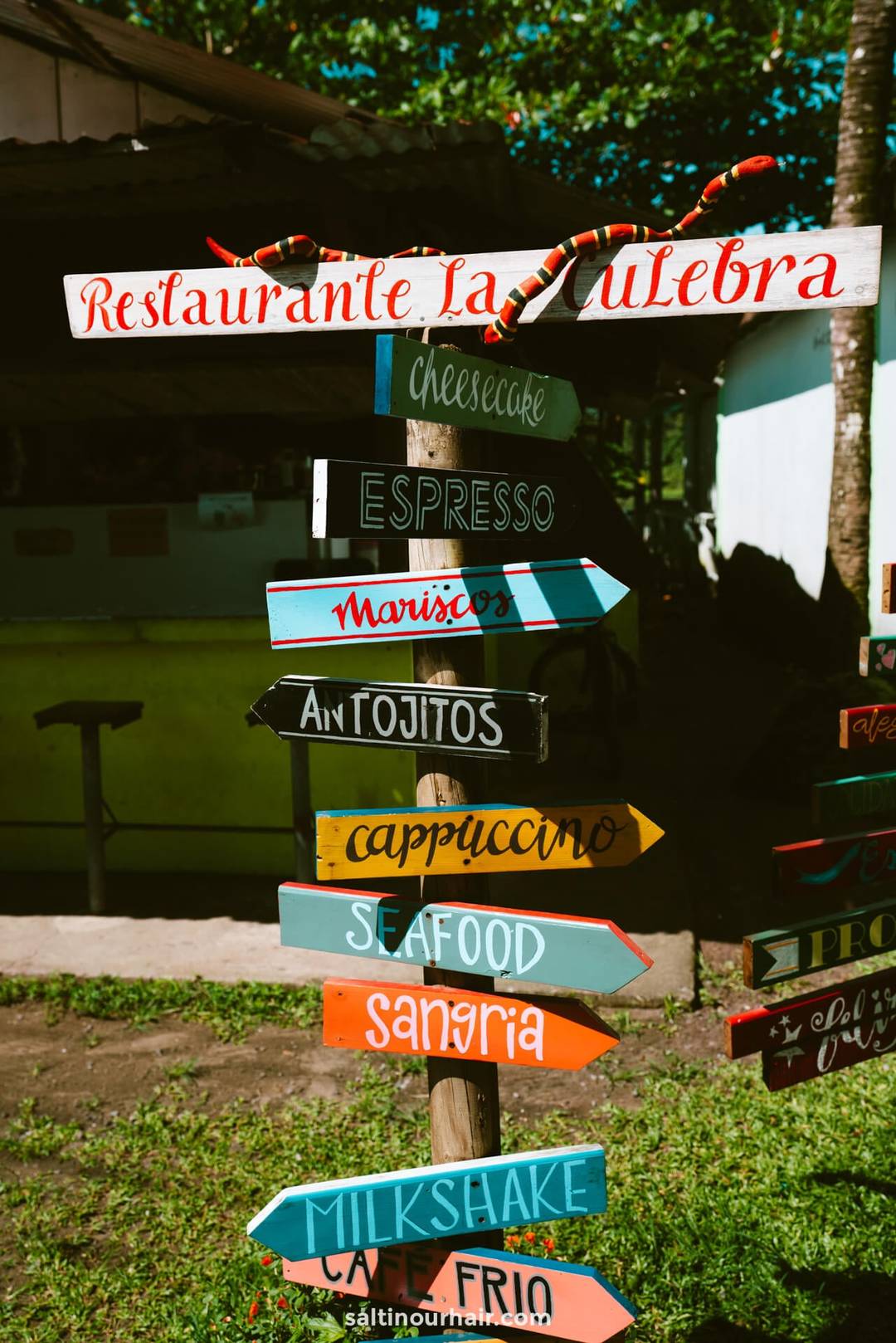 Tortuguero-stad