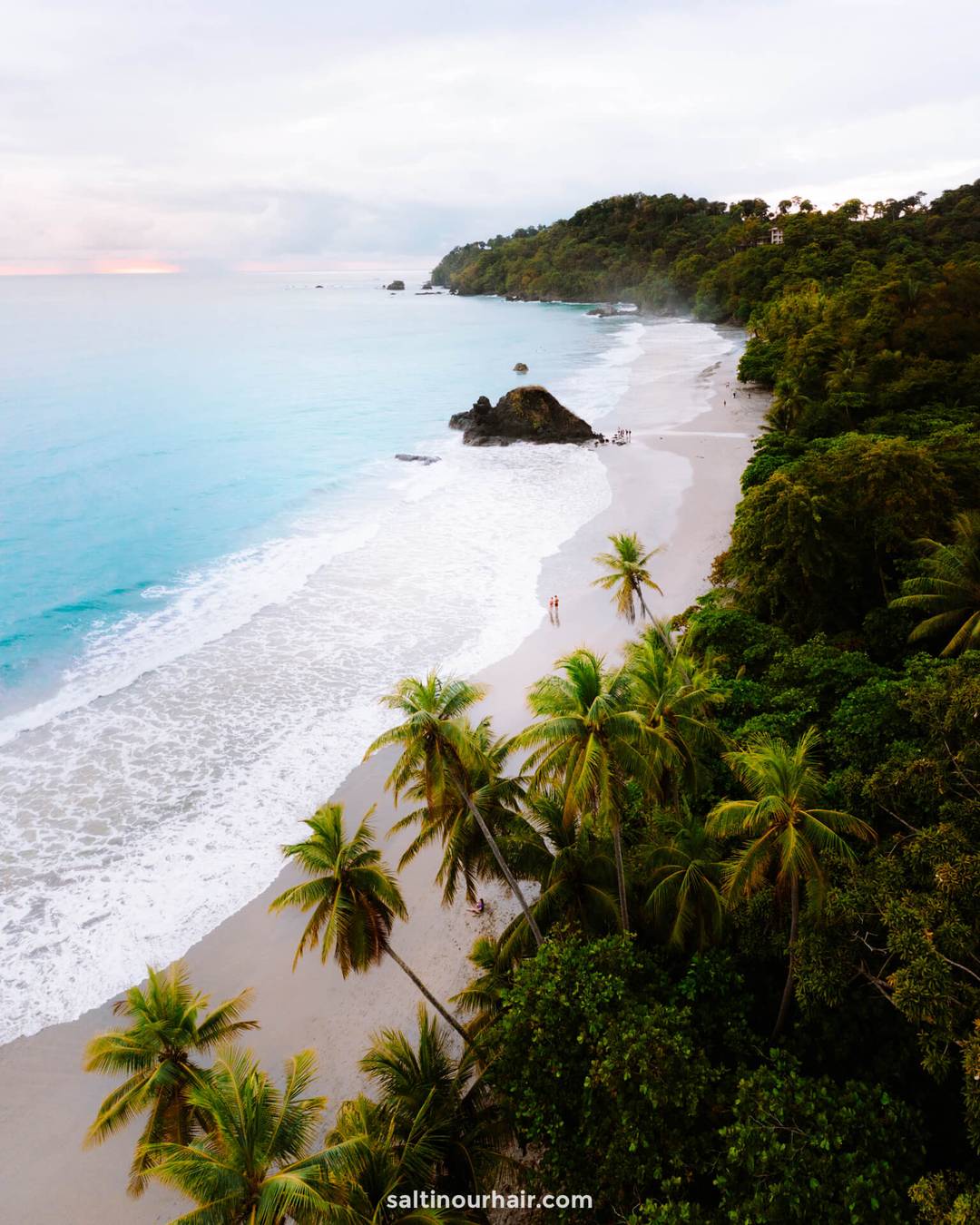 costa rica 7 day travel guide manuel antonio beach