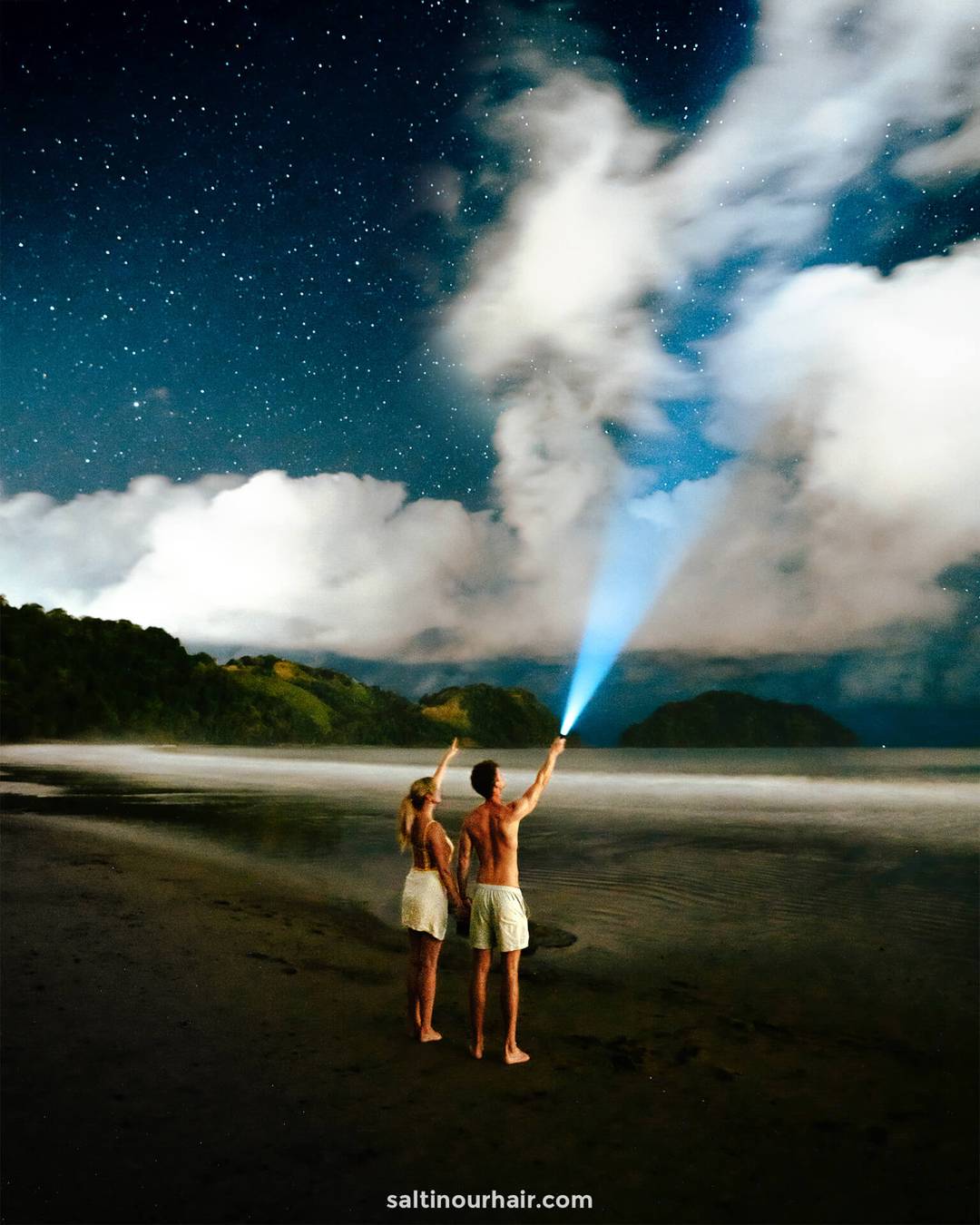 costa rica 7 day travel route