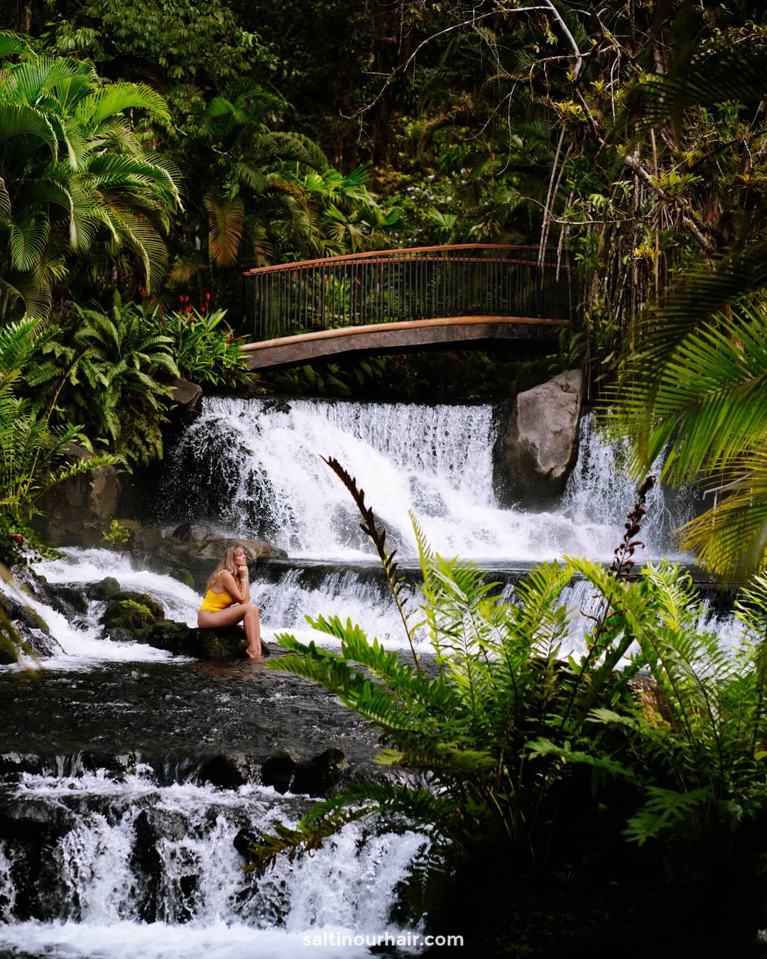 costa rica 7 day travel guide tabacon hotsprings