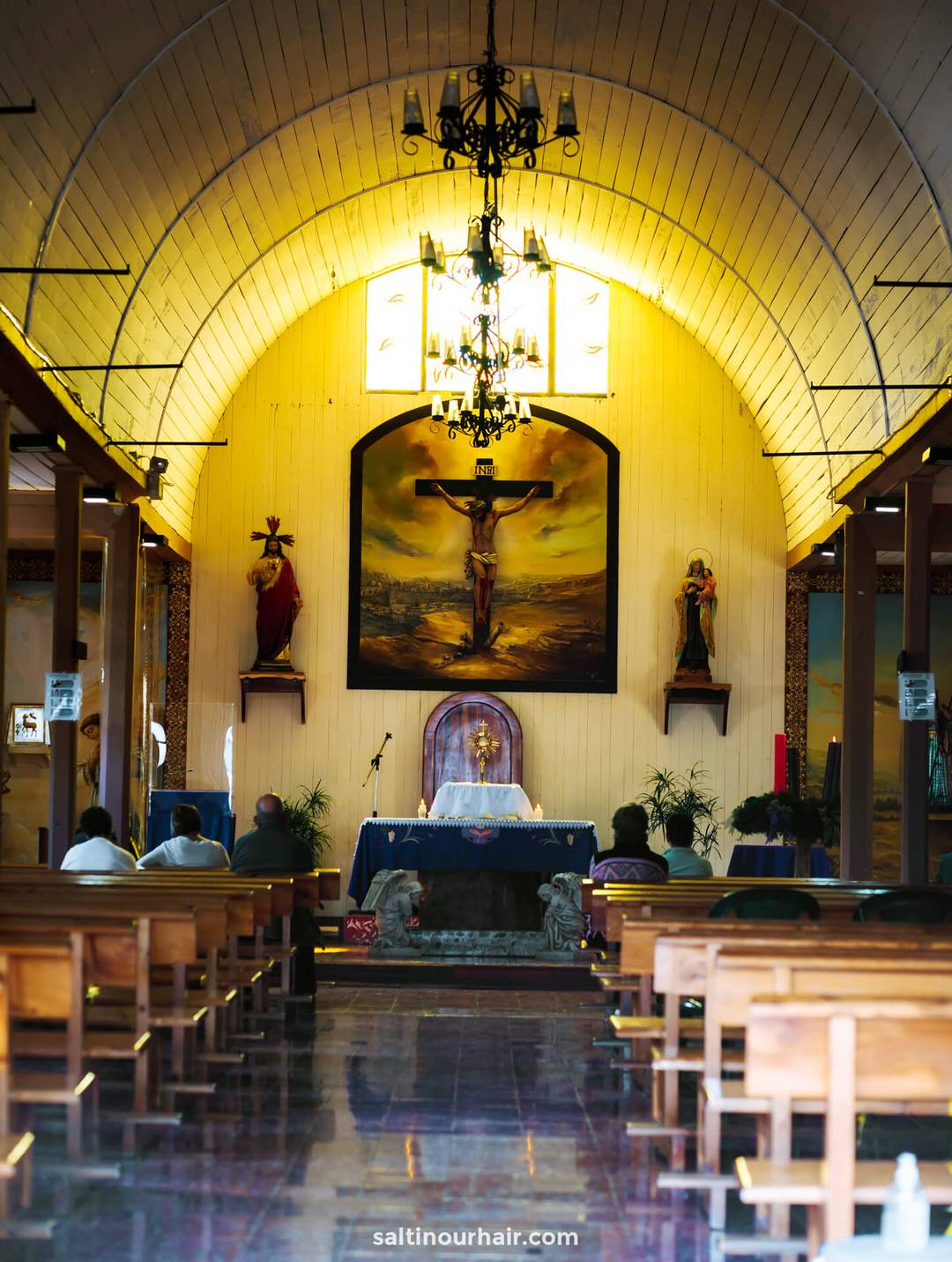 montverde costa rica church