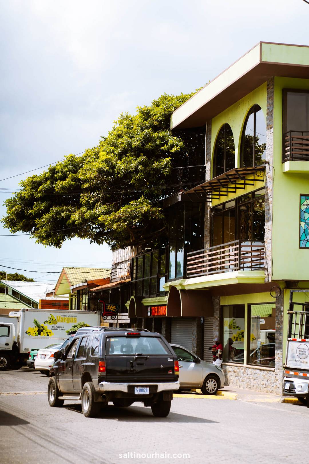 monteverde where to stay