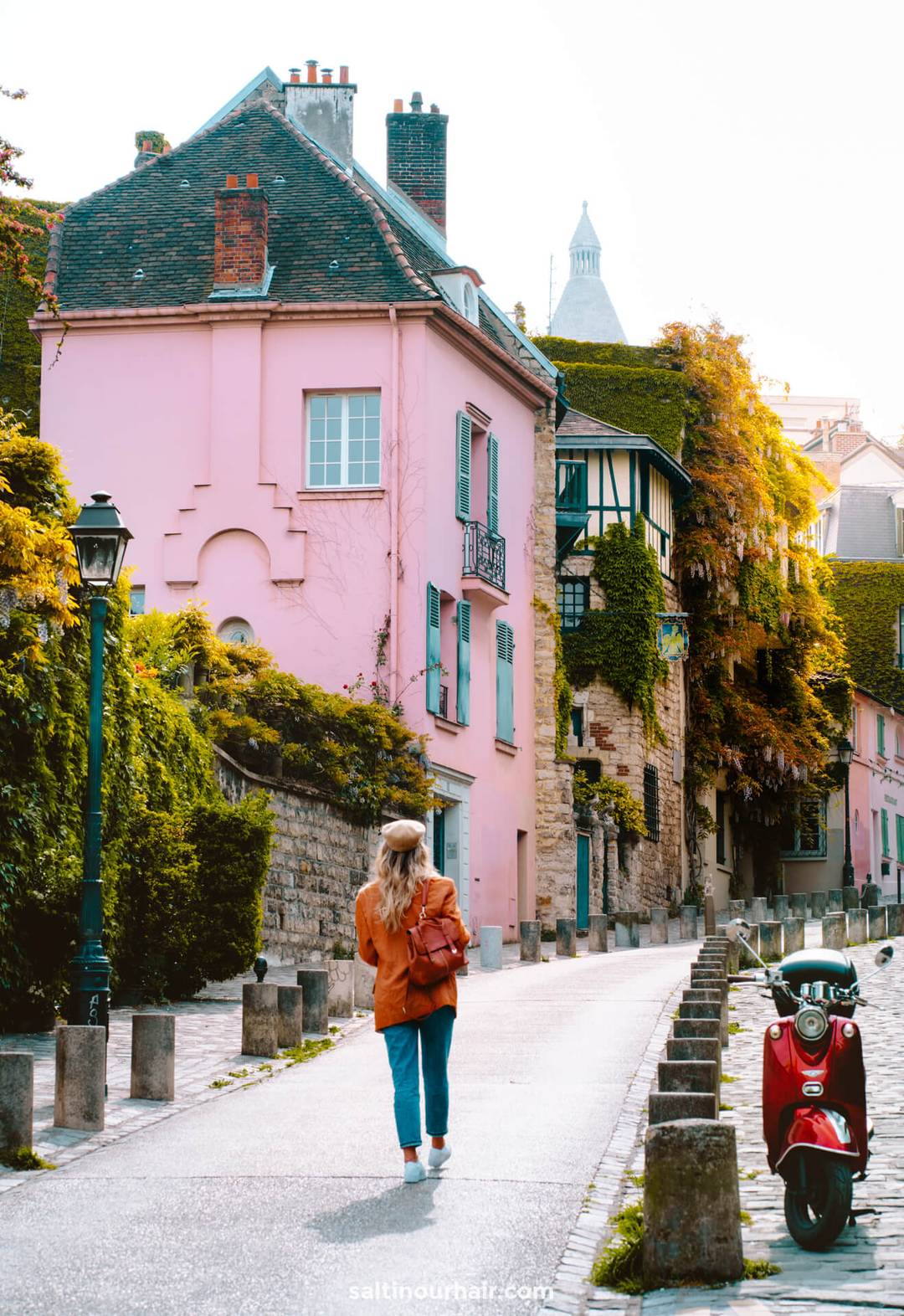 things to do in paris most beautiful street