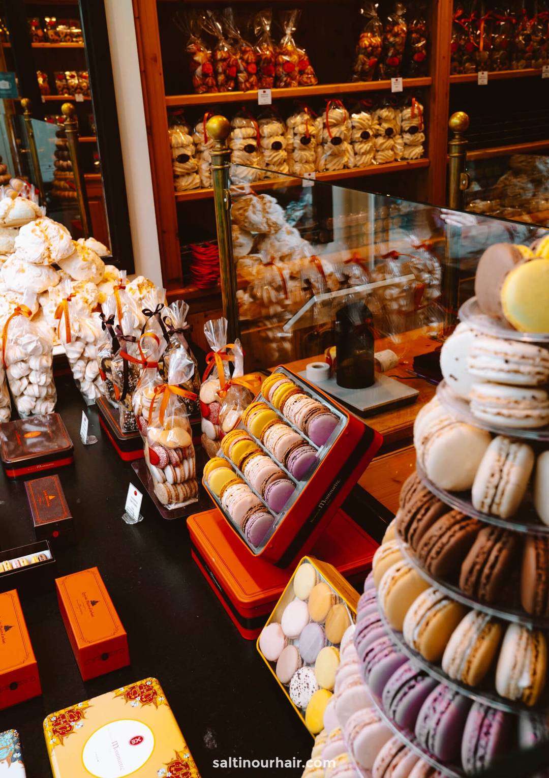 paris Macarons