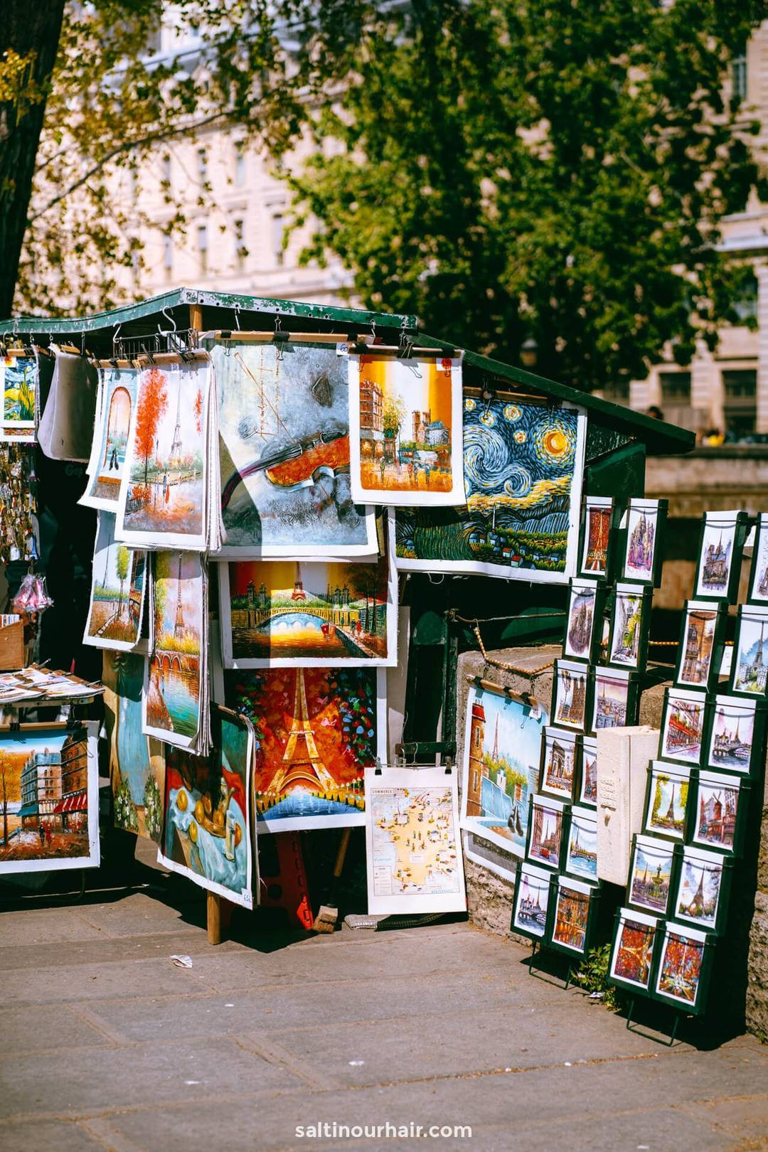 things to do paris art