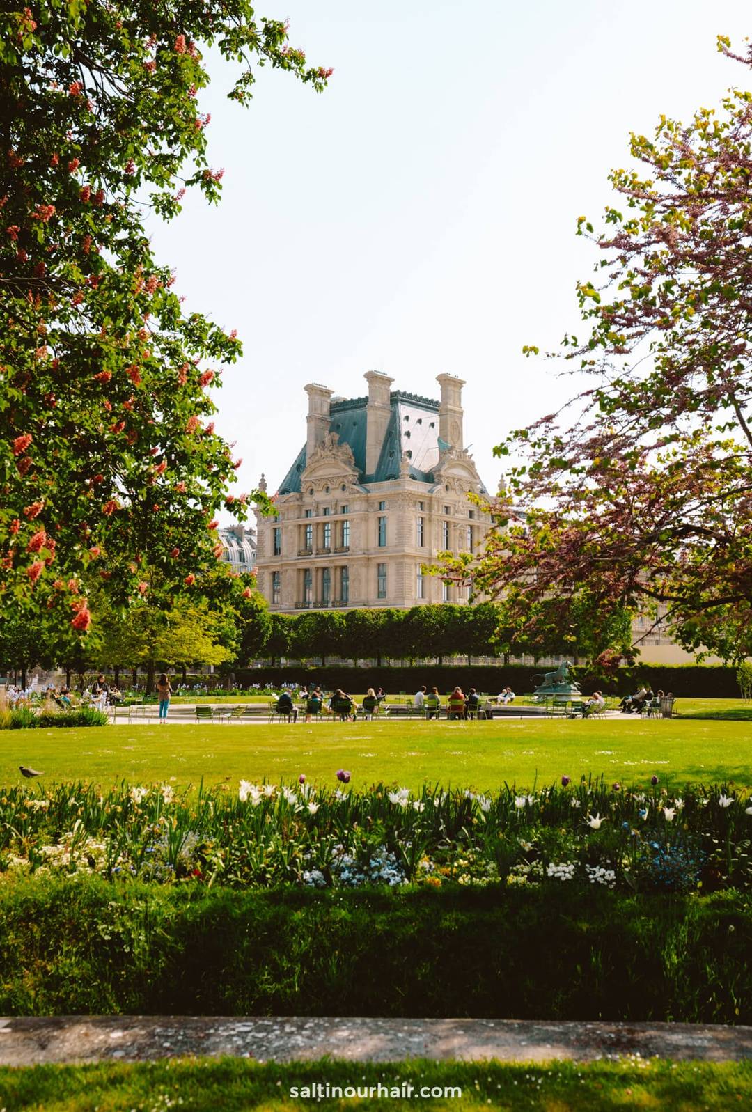 things to do paris tuileries garden